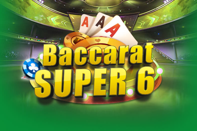 sodopro Baccarat Super 6