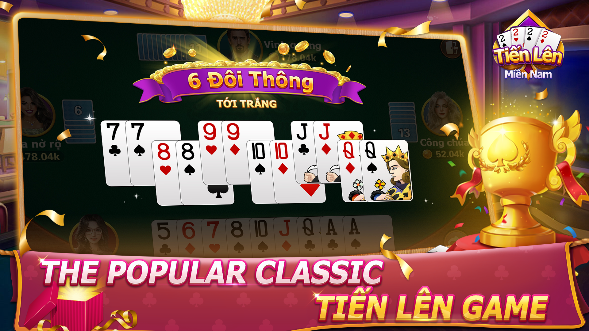 Ảnh chụp màn hình giao diện chính của ứng dụng Sodopro